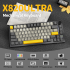 ATTACK SHARK X820 ULTRA Tri-Mode Mechanical Keyboard Star Black – Gift Switch ATTACK SHARK X820 ULTRA Tri-Mode Mechanical Keyboard Star Black – Gift Switch